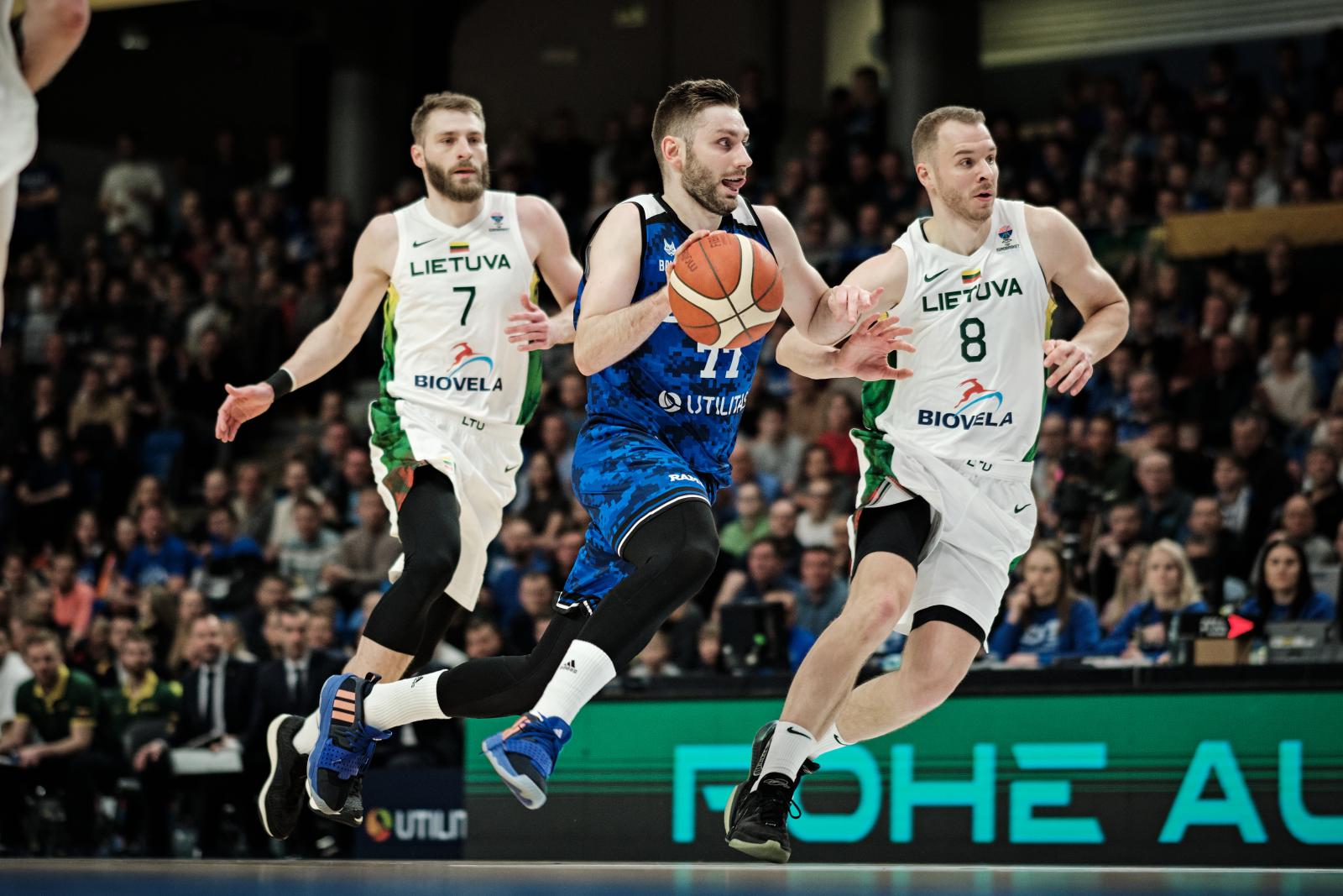 Mänguhetk Unibet Arenal