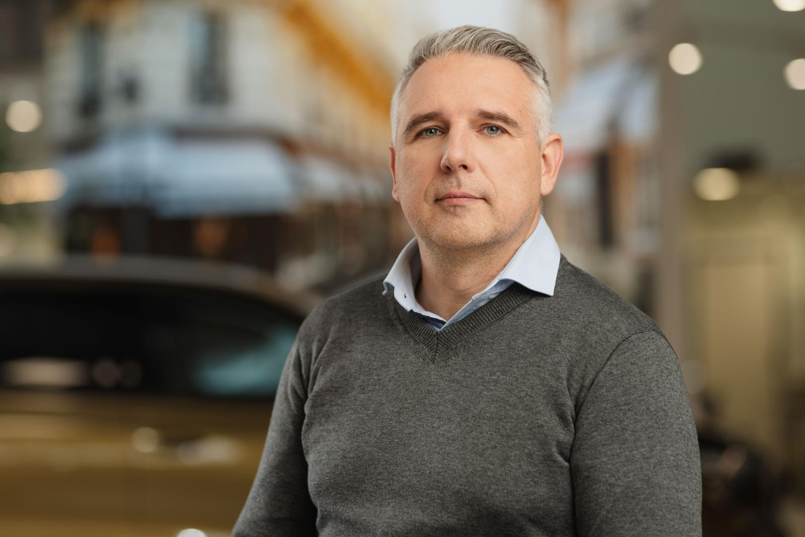 Janno Kala, Rohe Auto kasutatud autode müügikonsultant