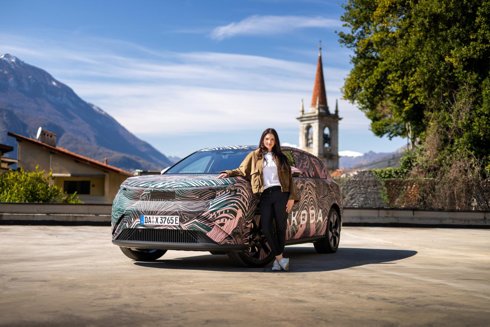 UUS täiselektriline Škoda Peaq / Rohe Auto – Suurim Škoda edasimüüja ...