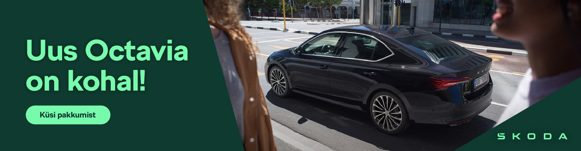 Rohe Auto - Suurim Škoda edasimüüja Eestis