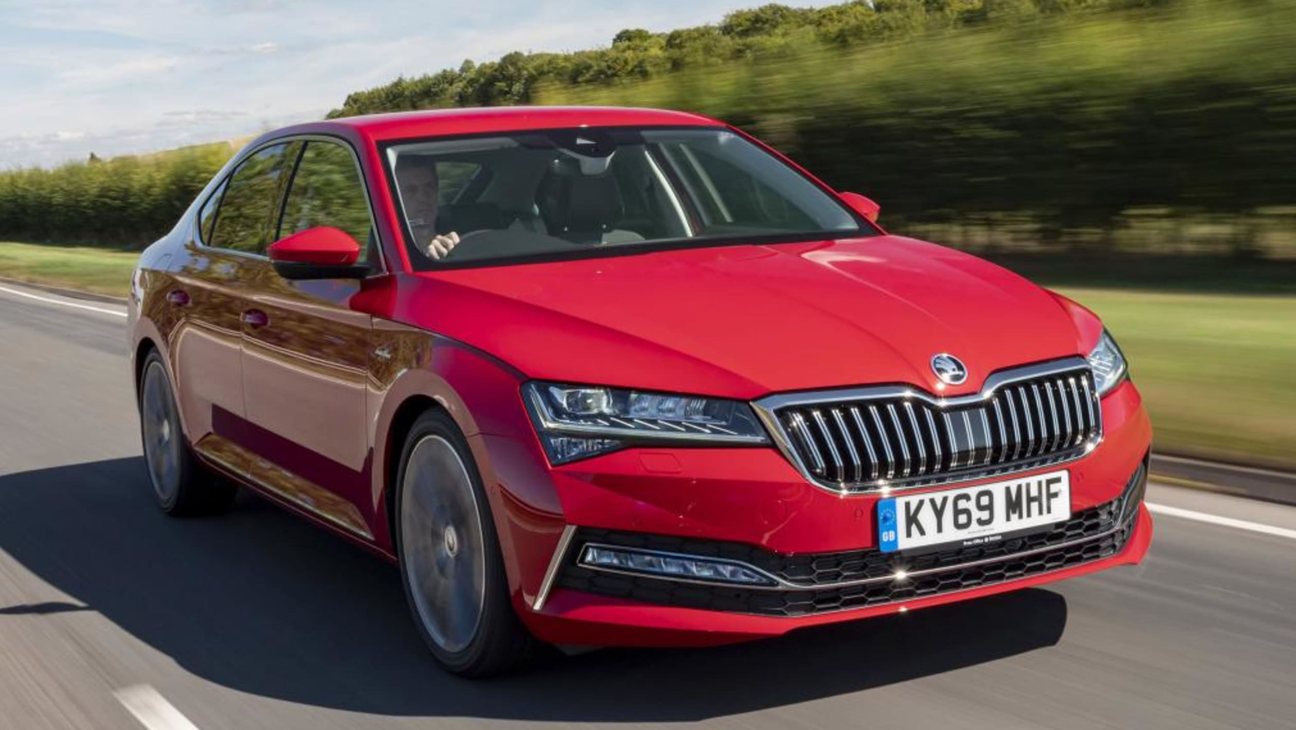 10 kõige mugavamat autot aastal 2021 / Rohe Auto – Suurim Škoda ...