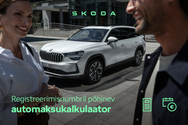 Automaksu kalkulaator | Rohe Auto / Rohe Auto – Suurim Škoda edasimüüja ...