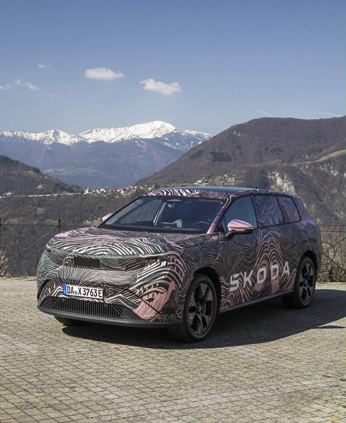 UUS täiselektriline Škoda Peaq / Rohe Auto – Suurim Škoda edasimüüja ...